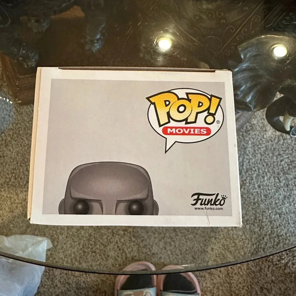 Funko Pop! Vinyl: Movies  Ready Player One Aech #498 - Picture 6 of 6